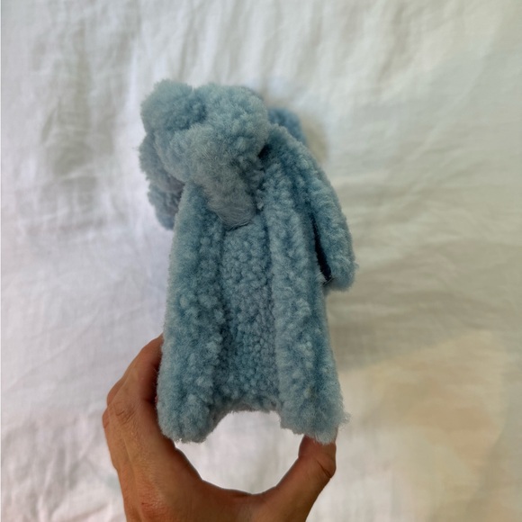 Jacquemus Le Bambidau Shearling Bag - Picture 6 of 8